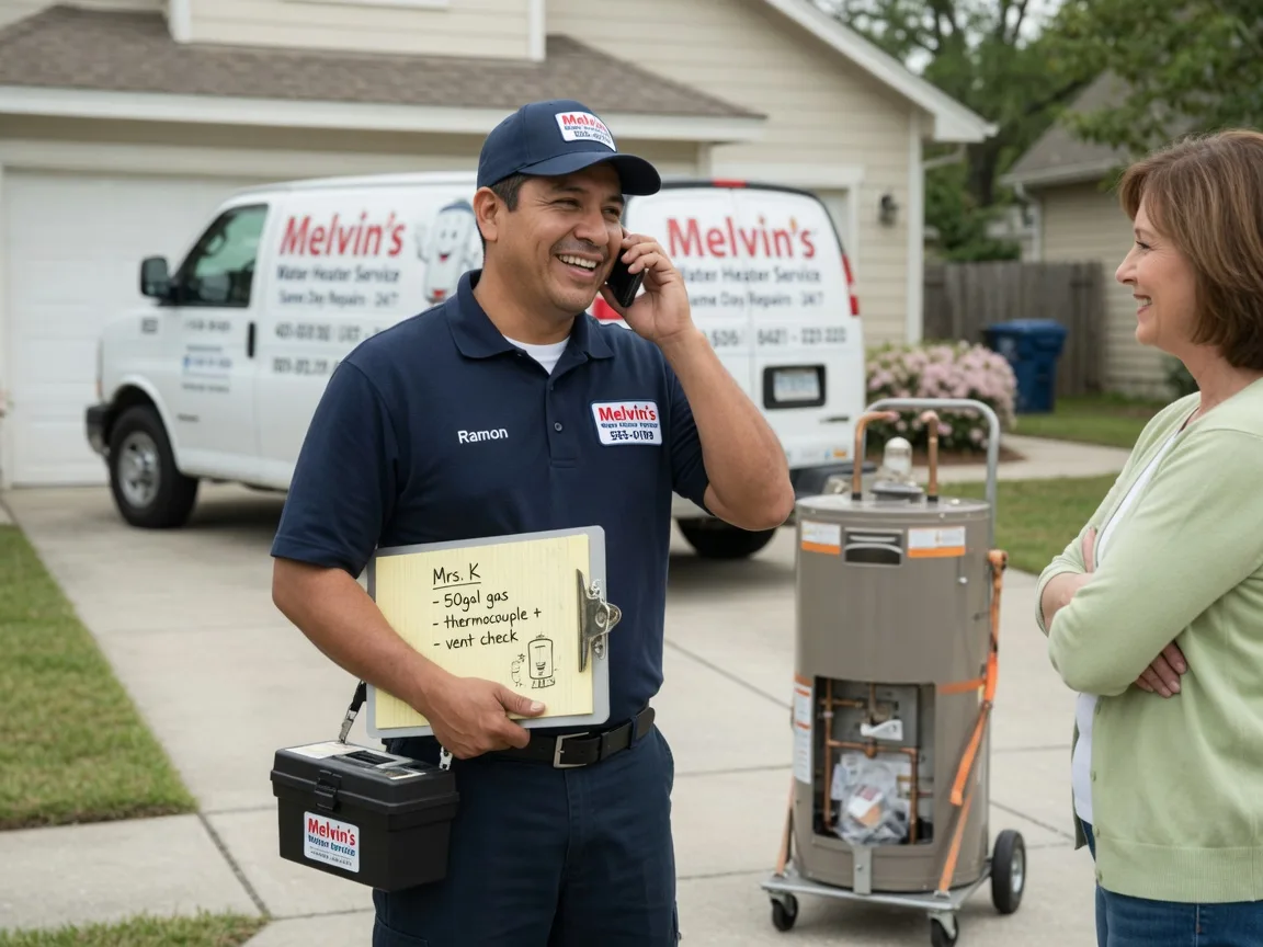 Water Heater Repair Powell, WY FAQs